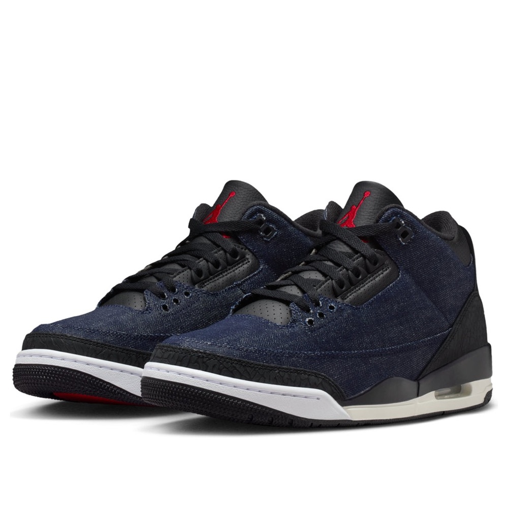 Air Jordan 3 Retro x Levi's 'Indigo -13M